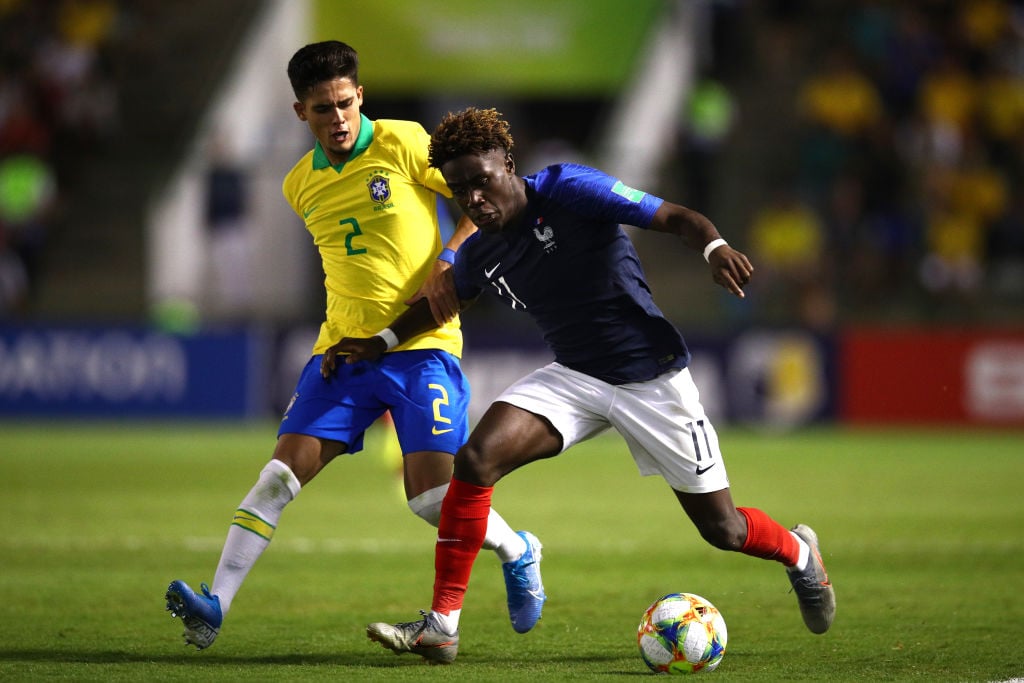 Photo by Buda Mendes - FIFA/FIFA via Getty Images