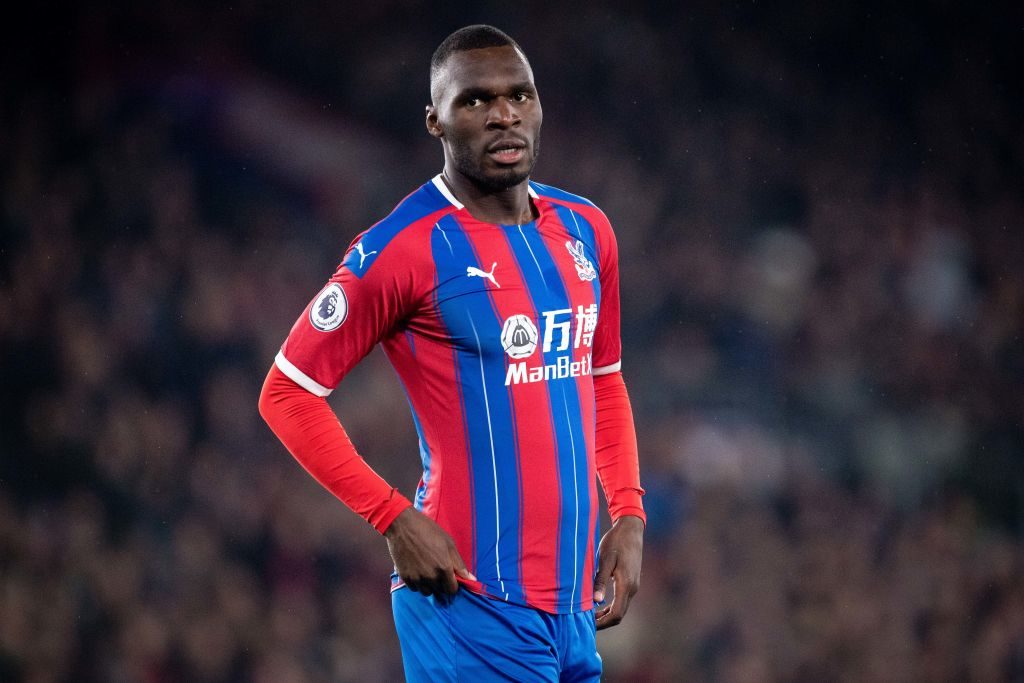 Christian Benteke had a fine season for Crystal Palace last term.