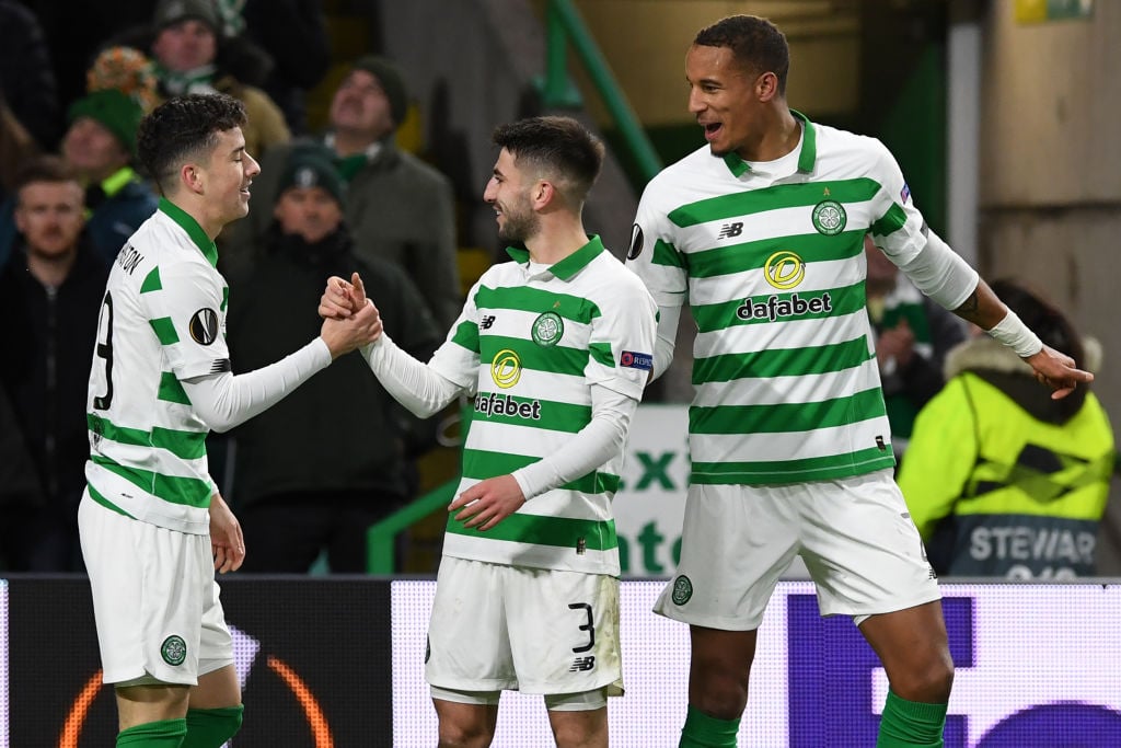 Celtic fans react on Twitter to Greg Taylor's display against Kilmarnock