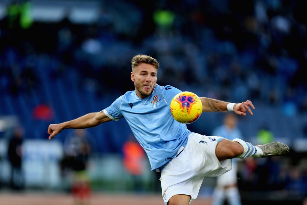 Report Newcastle table mammoth 120m deal to sign Ciro Immobile