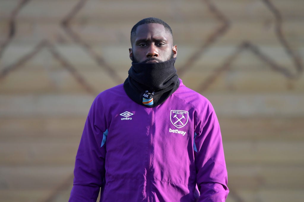 Photo by Arfa Griffiths/West Ham United FC via Getty Images