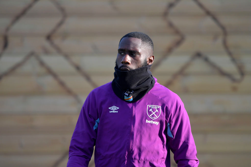 Photo by Arfa Griffiths/West Ham United FC via Getty Images