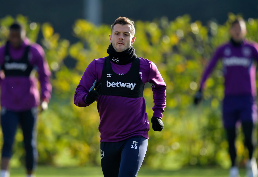 Photo by Arfa Griffiths/West Ham United FC via Getty Images