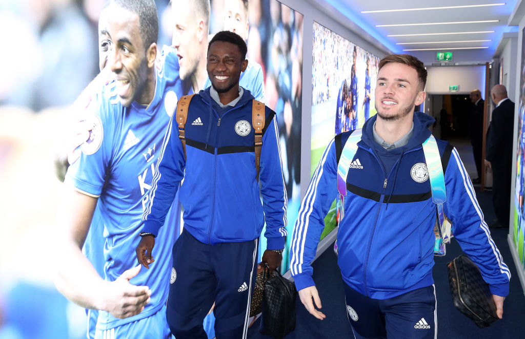 Photo by Plumb Images/Leicester City FC via Getty Images