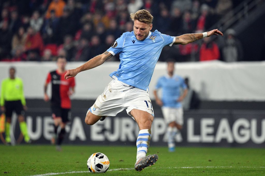 Report Everton dealt blow as Lazio prepare new contract for Immobile