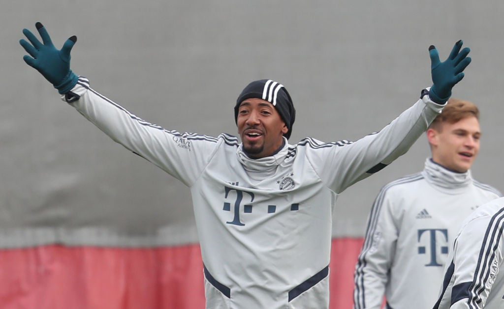 Photo by A. Beier/Getty Images for FC Bayern