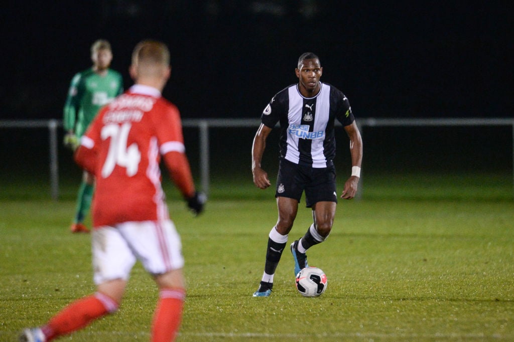 Photo by Serena Taylor/Newcastle United via Getty Images