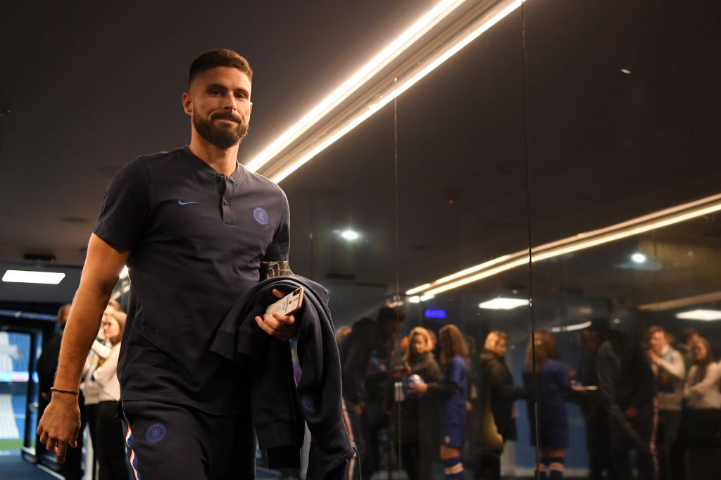 Photo by Darren Walsh/Chelsea FC via Getty Images