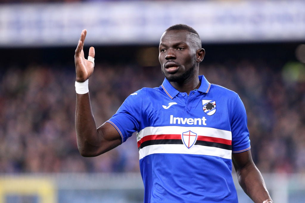 Report: Omar Colley was on Leeds United radar before signing new Sampdoria deal