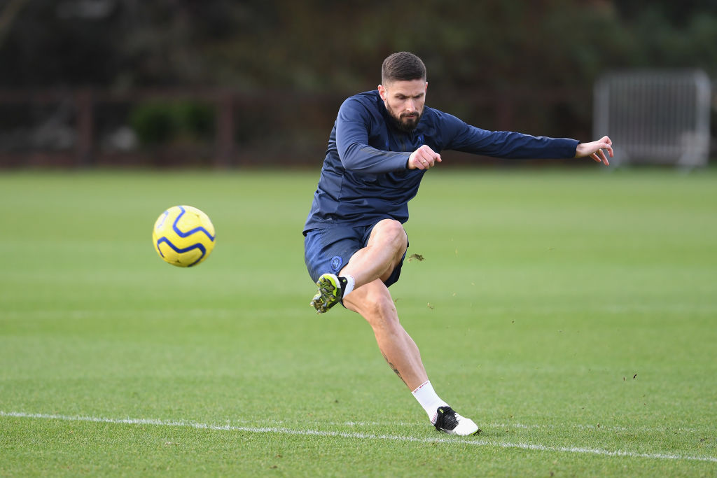 Photo by Darren Walsh/Chelsea FC via Getty Images