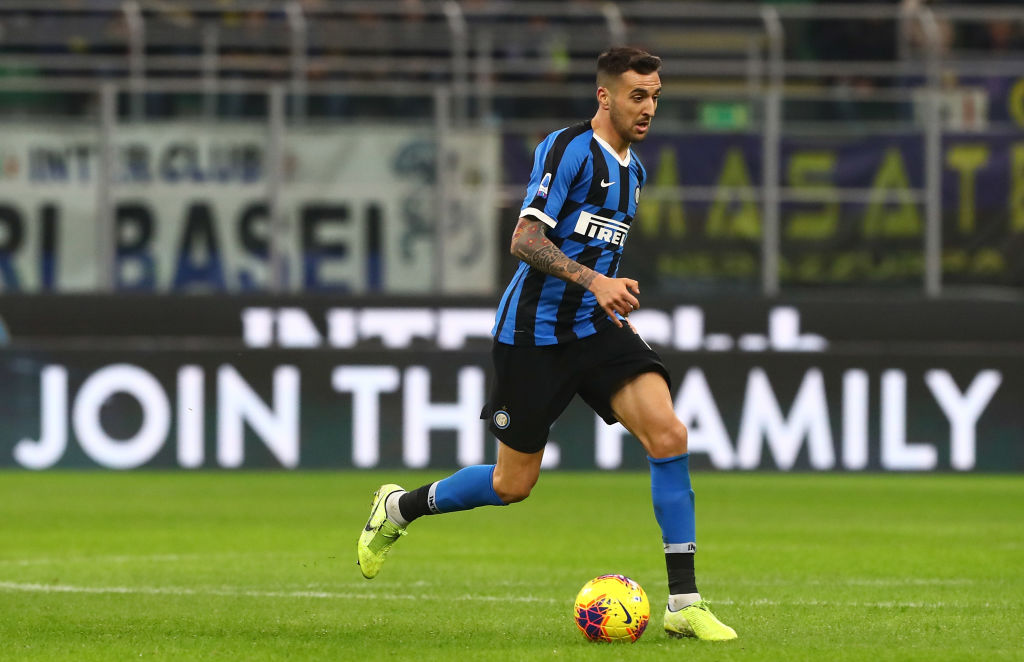 Photo by Marco Luzzani - Inter/Inter via Getty Images