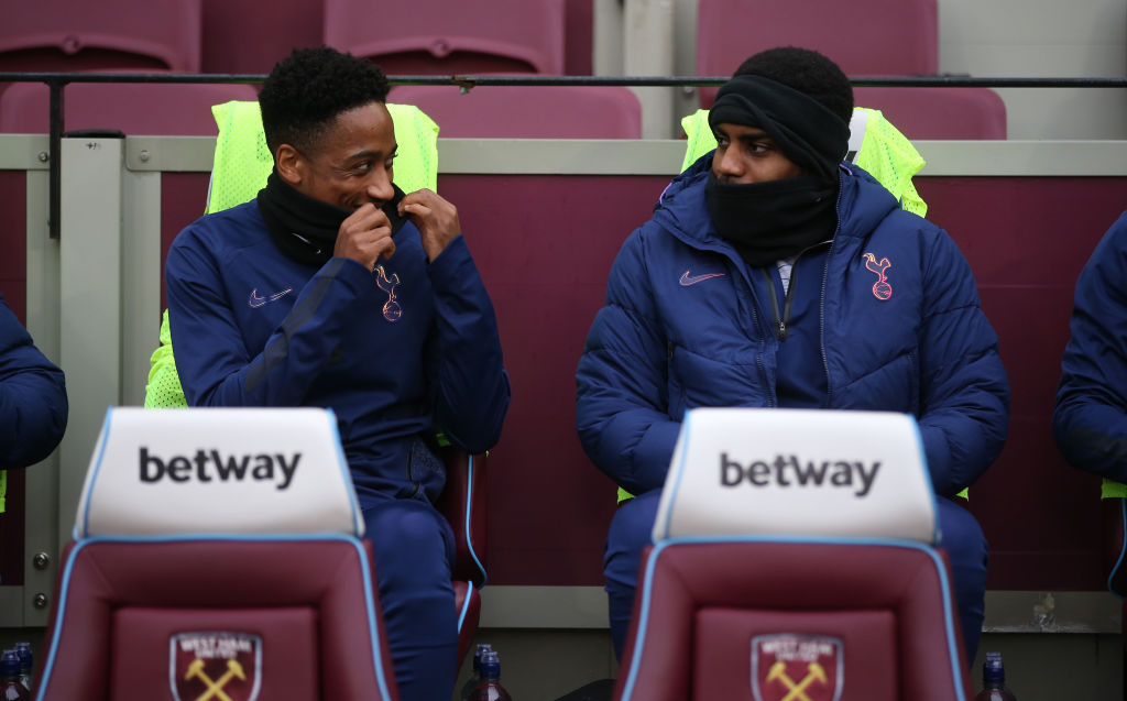 Photo by Tottenham Hotspur FC/Tottenham Hotspur FC via Getty Images