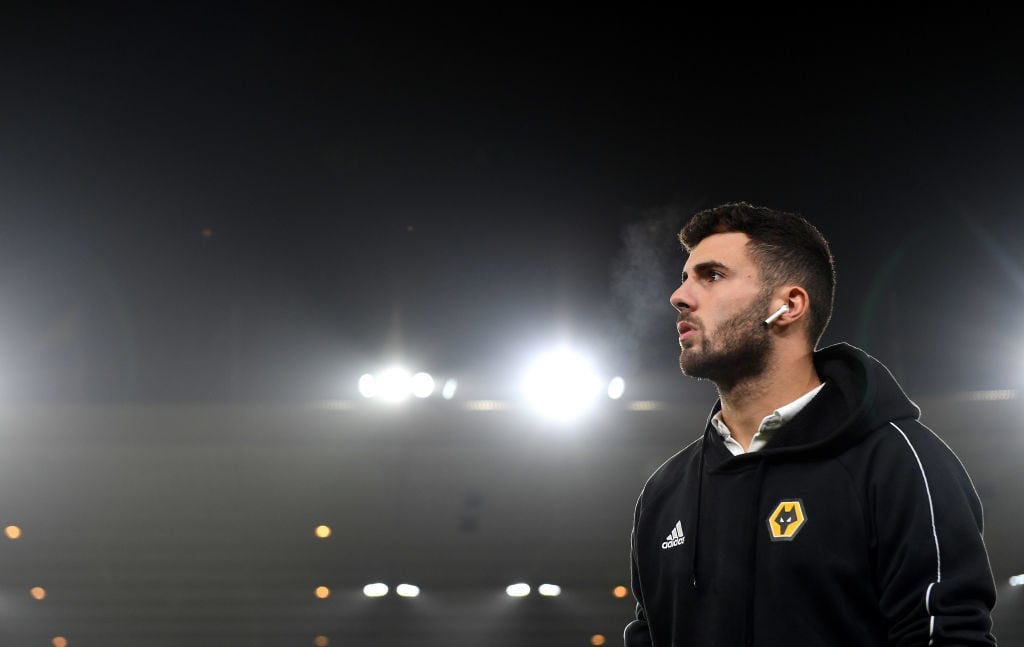 Wolves Cutrone New Club
