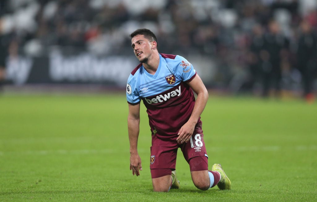 West Ham fans react to performance of Pablo Fornals in win over Leeds