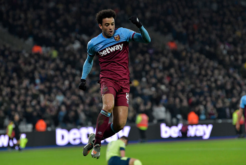 Photo by Arfa Griffiths/West Ham United FC via Getty Images