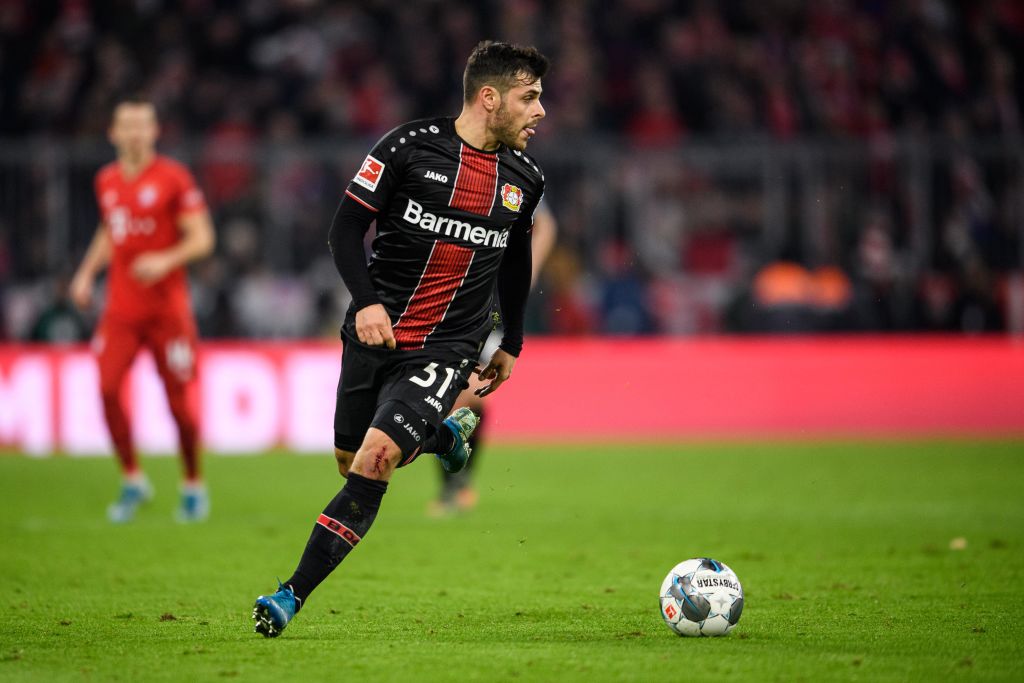 Photo by Jörg Schüler/Getty Images