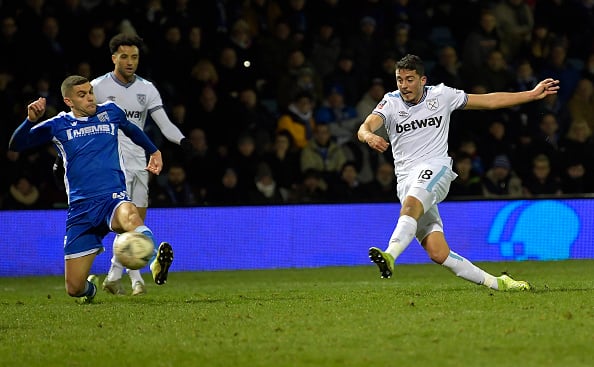 West Ham fans react on Twitter to Pablo Fornals's display against Wolves