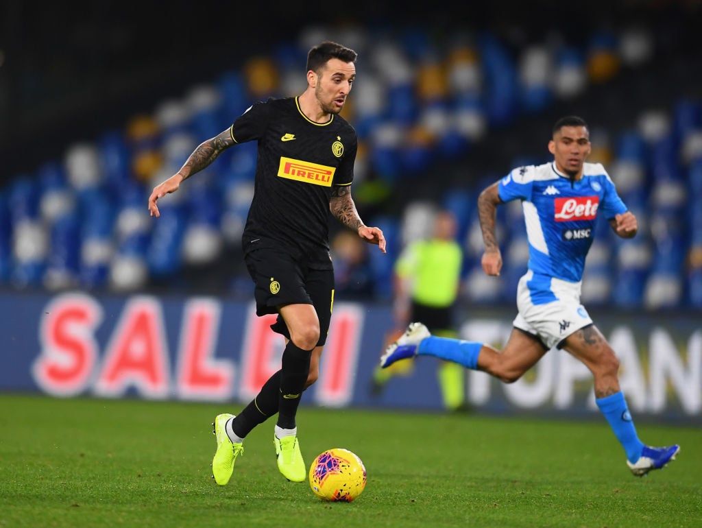 Photo by Claudio Villa - Inter/Inter via Getty Images