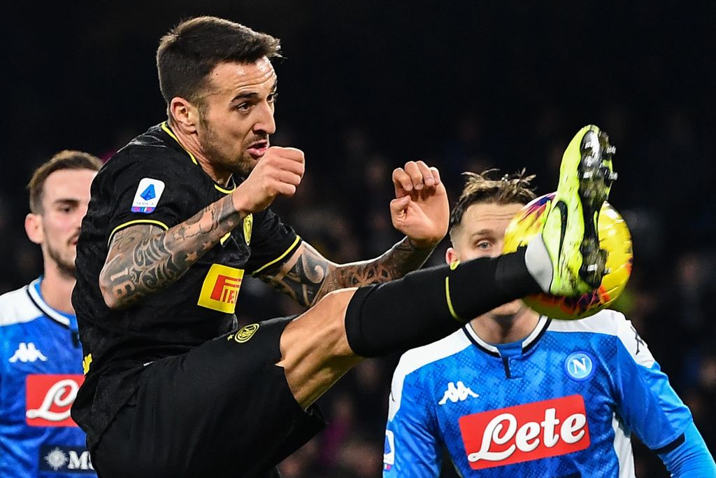Photo by TIZIANA FABI/AFP via Getty Images