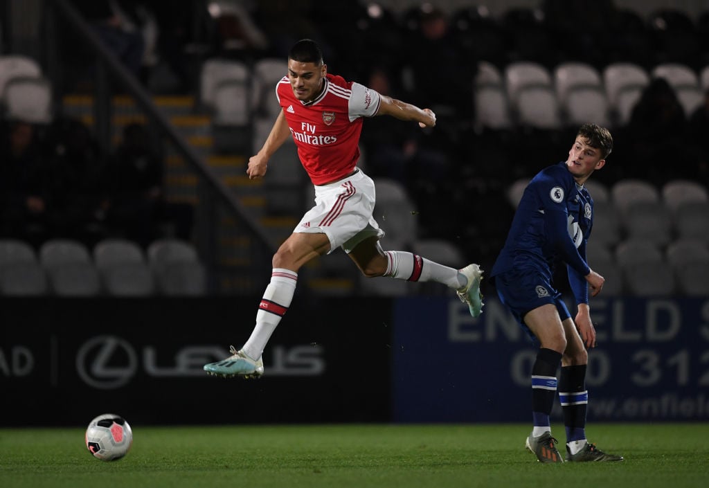 Photo by David Price/Arsenal FC via Getty Images