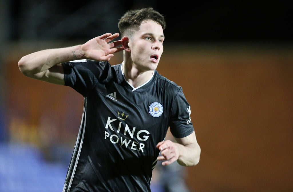 Photo by Plumb Images/Leicester City FC via Getty Images