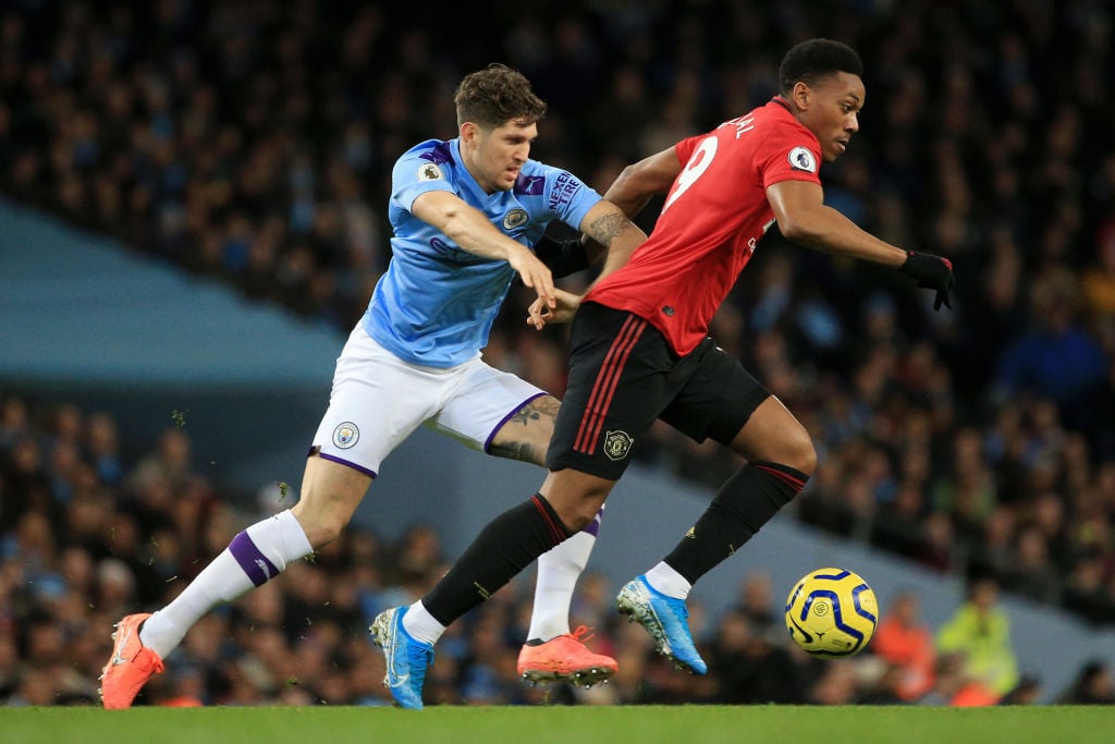 john stones boots