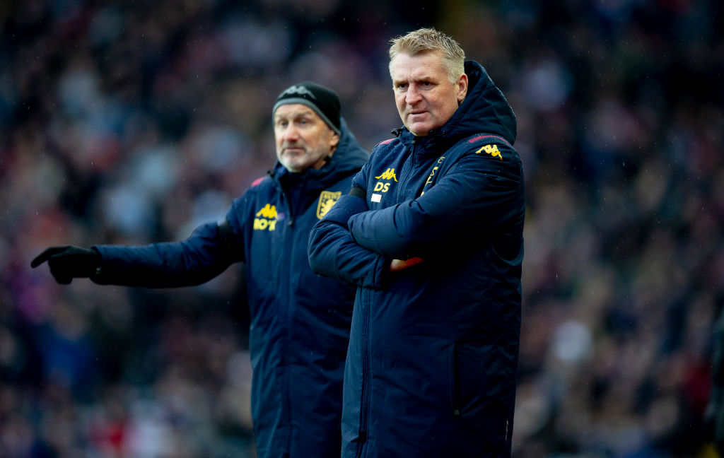 Photo by Neville Williams/Aston Villa FC via Getty Images