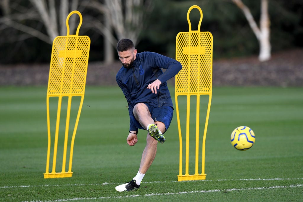 Photo by Darren Walsh/Chelsea FC via Getty Images