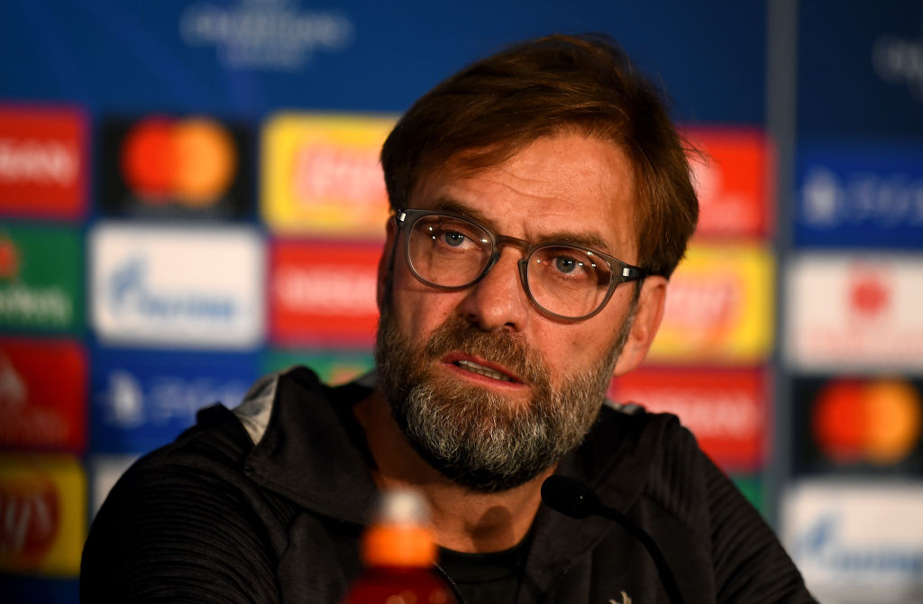 Photo by Andrew Powell/Liverpool FC via Getty Images