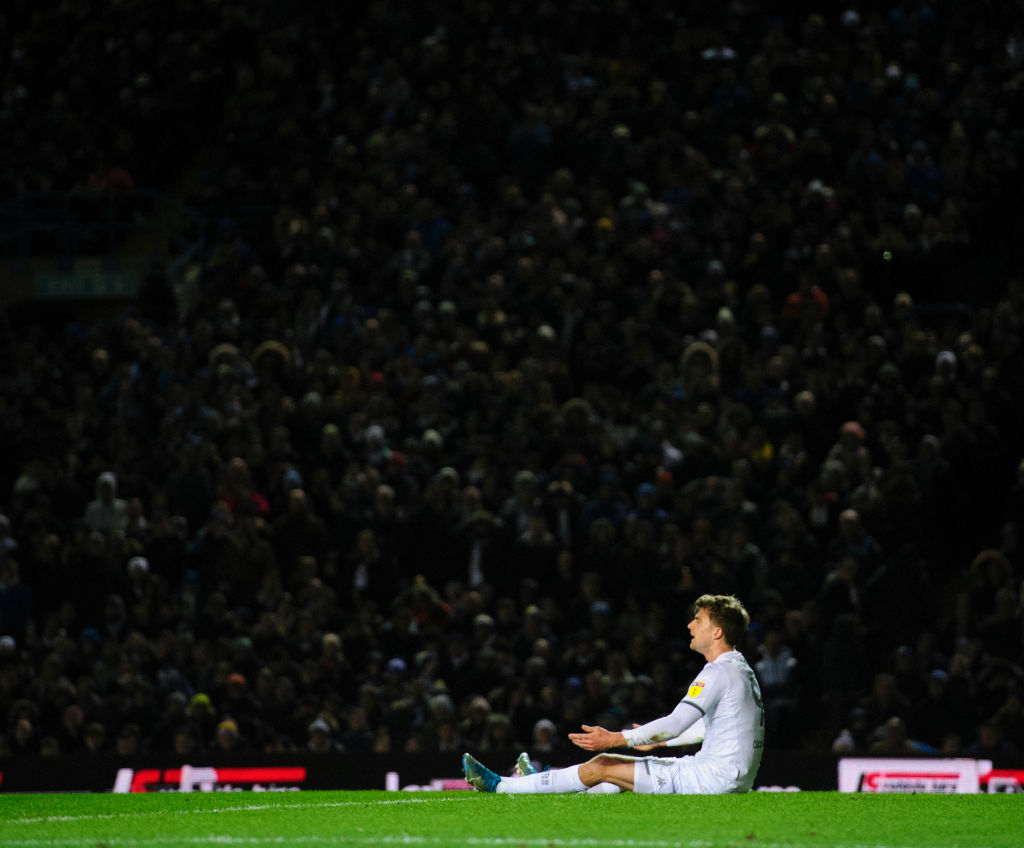 Photo by Chris Vaughan - CameraSport via Getty Images