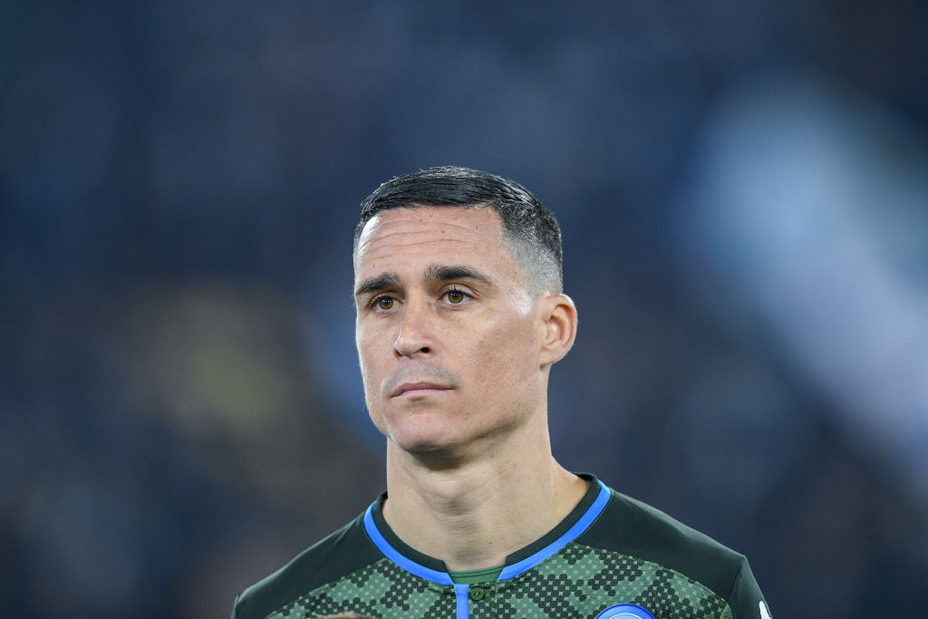 Photo by Giuseppe Maffia/NurPhoto via Getty Images