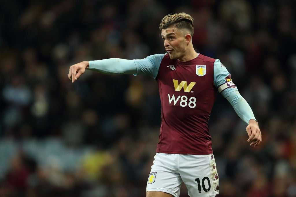 Jack Grealish can play for any top six side but suits Aston Villa