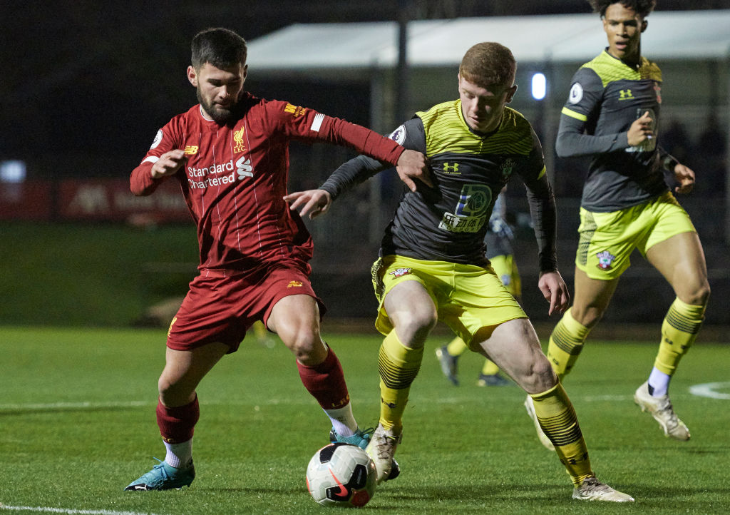 Photo by Nick Taylor/Liverpool FC/Liverpool FC via Getty Images