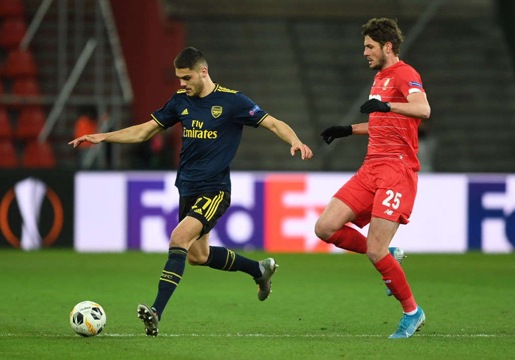 Photo by David Price/Arsenal FC via Getty Images