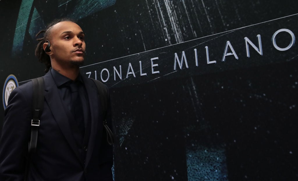 Photo by Emilio Andreoli - Inter/Inter via Getty Images