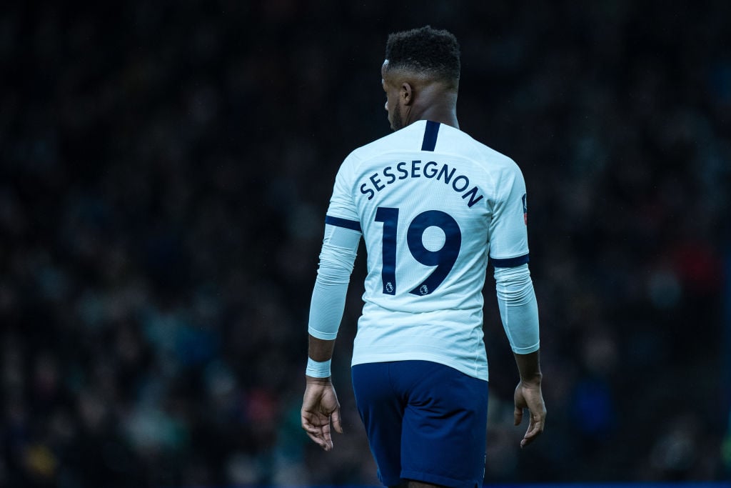 Report: Ryan Sessegnon a doubt for Spurs' opening PL game due to injury