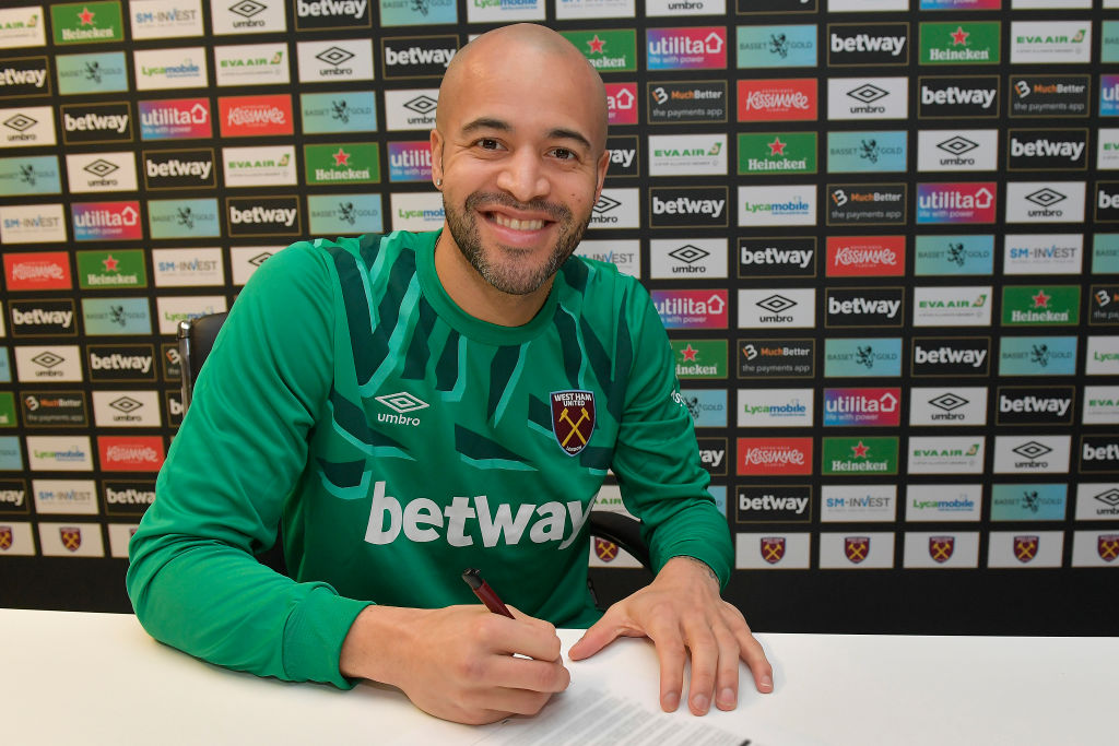 Photo by Arfa Griffiths/West Ham United FC via Getty Images