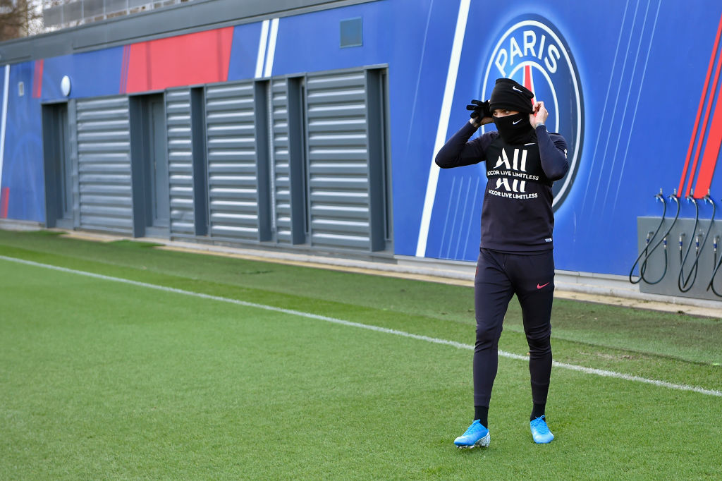 Photo by Aurelien Meunier - PSG/PSG via Getty Images