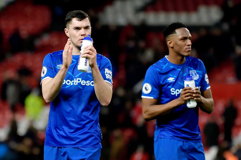 Photo by Tony McArdle - Everton FC/Everton FC via Getty Images