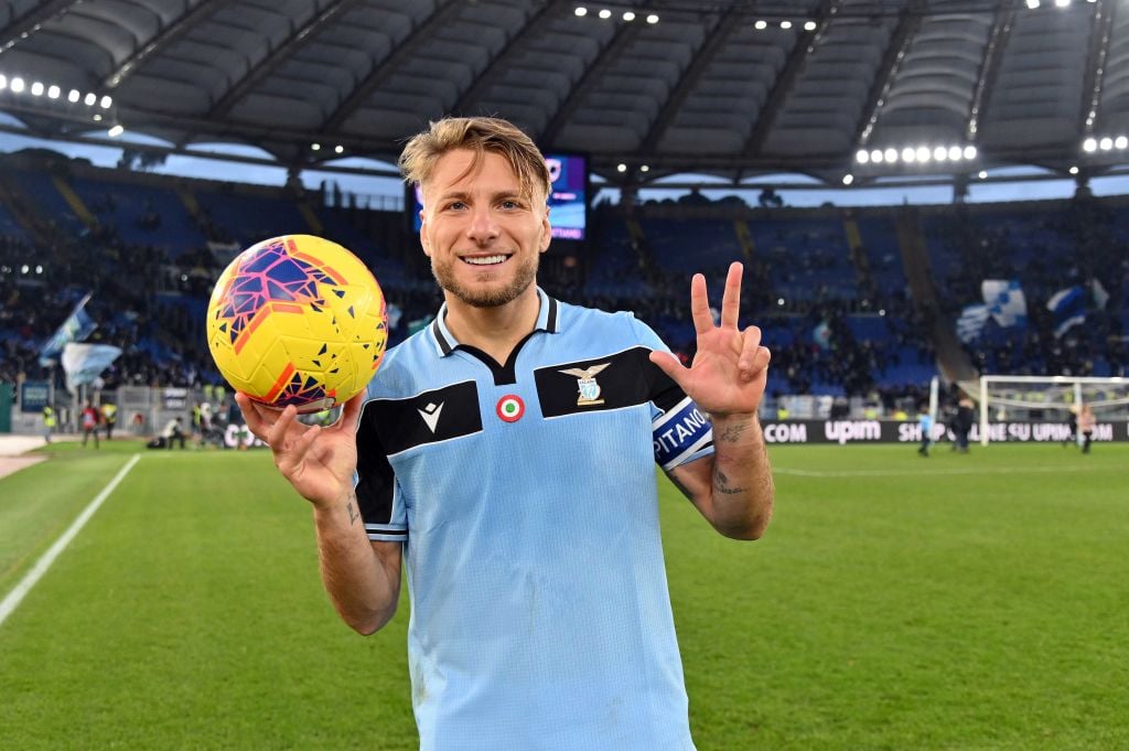 TBR view Tottenham must make a move for Ciro Immobile