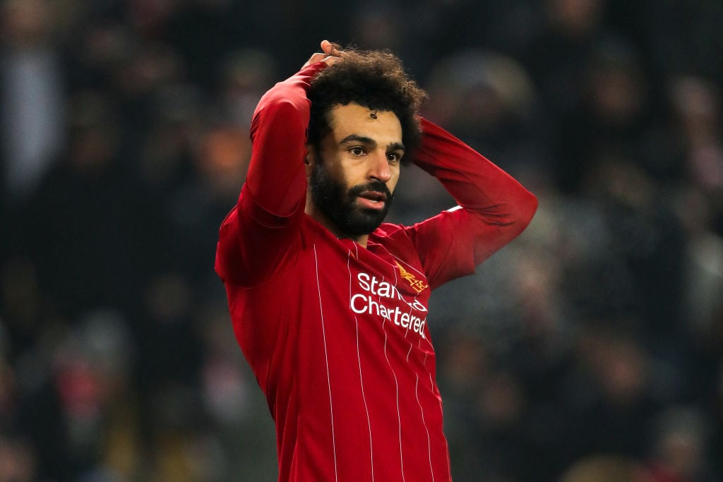 Ex-Liverpool midfielder Don Hutchison says Mo Salah drives him crazy