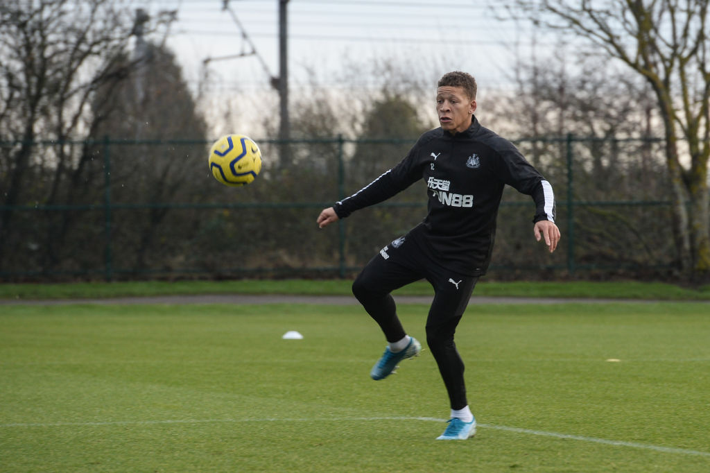 Photo by Serena Taylor/Newcastle United via Getty Images