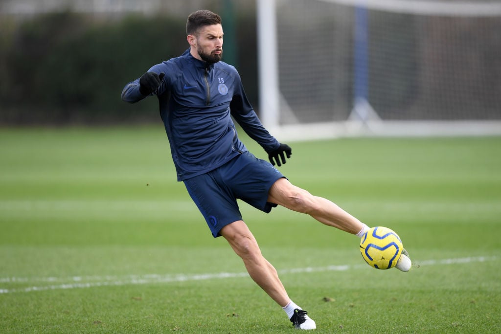 Photo by Darren Walsh/Chelsea FC via Getty Images