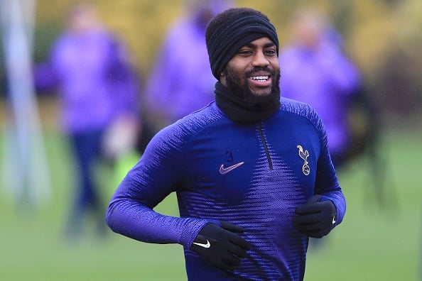 Photo by Tottenham Hotspur FC/Tottenham Hotspur FC via Getty Images
