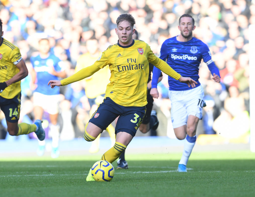 Photo by Stuart MacFarlane/Arsenal FC via Getty Images