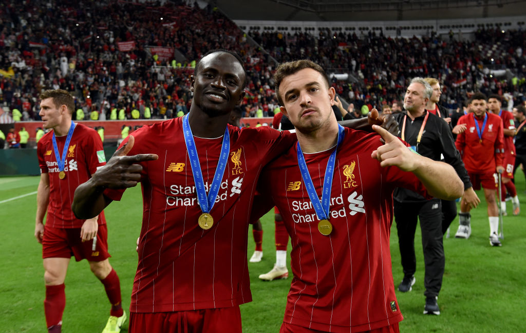 Photo by John Powell/Liverpool FC via Getty Images