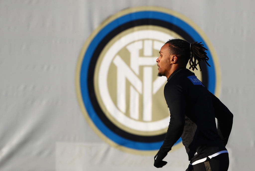 Photo by Marco Luzzani - Inter/Inter via Getty Images