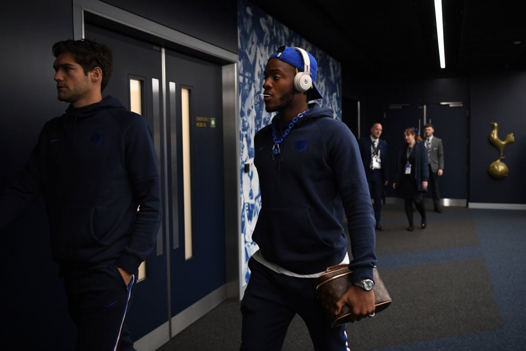 Photo by Darren Walsh/Chelsea FC via Getty Images