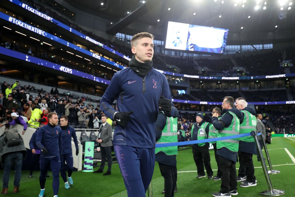 Photo by Tottenham Hotspur FC/Tottenham Hotspur FC via Getty Images