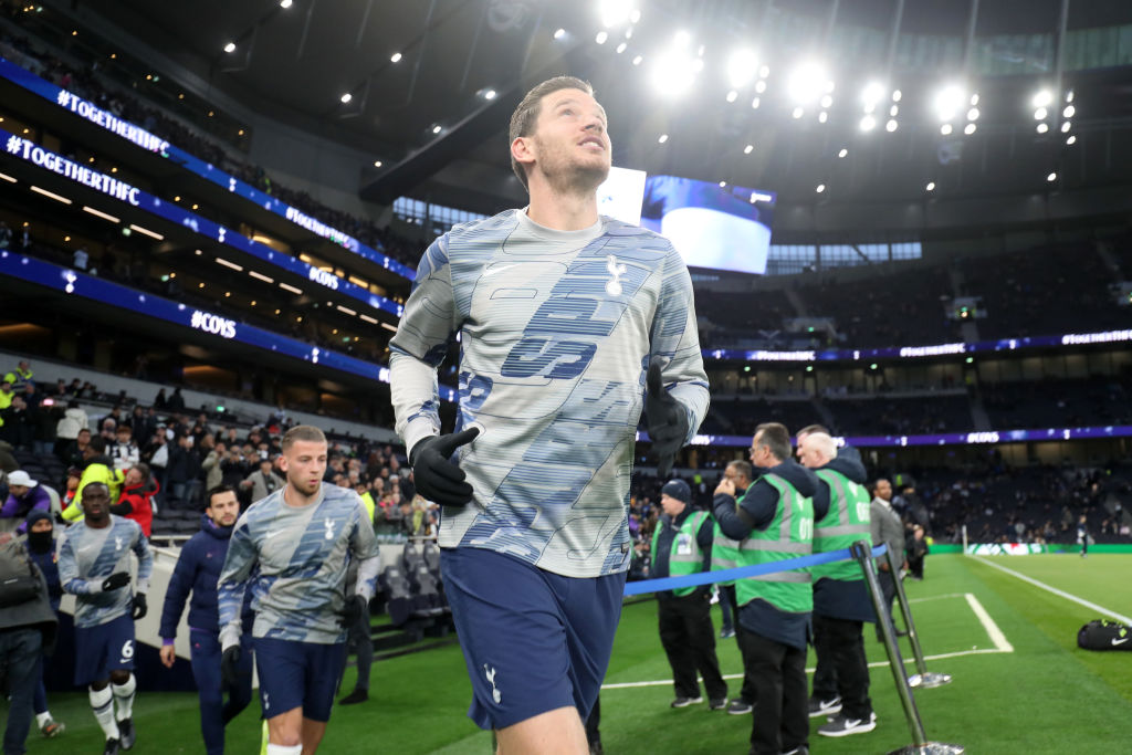 Photo by Tottenham Hotspur FC/Tottenham Hotspur FC via Getty Images